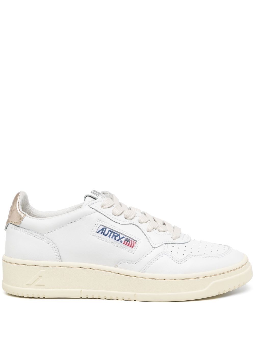 Autry Sneakers - GOLD | 41695ce626d7057947510dd2e9bb84ecd4d469bb