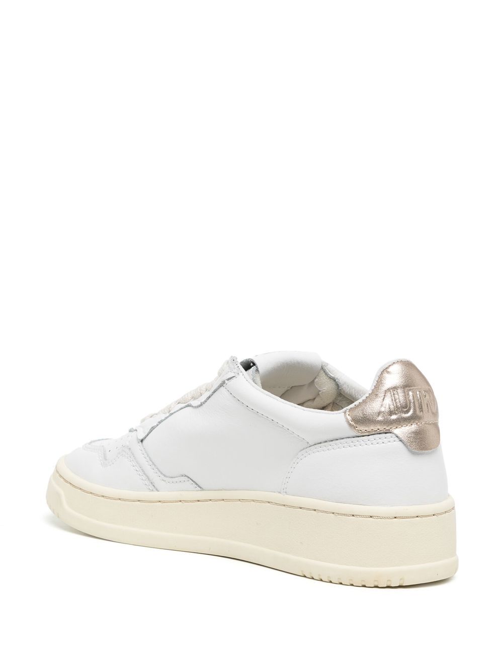 Autry Sneakers - GOLD | 0494b31354d41e7d9ae3f46f2ea78f137b04ca3a