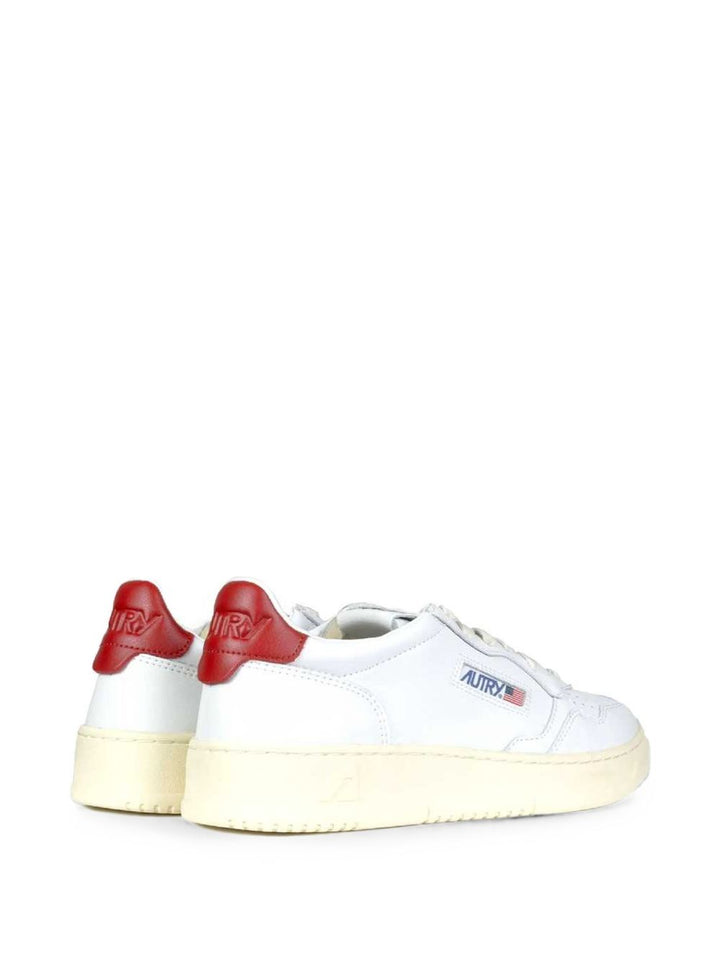 Autry Sneakers - RED | 8db30c3b138fea0562edd65a9c224f12a099fbc1