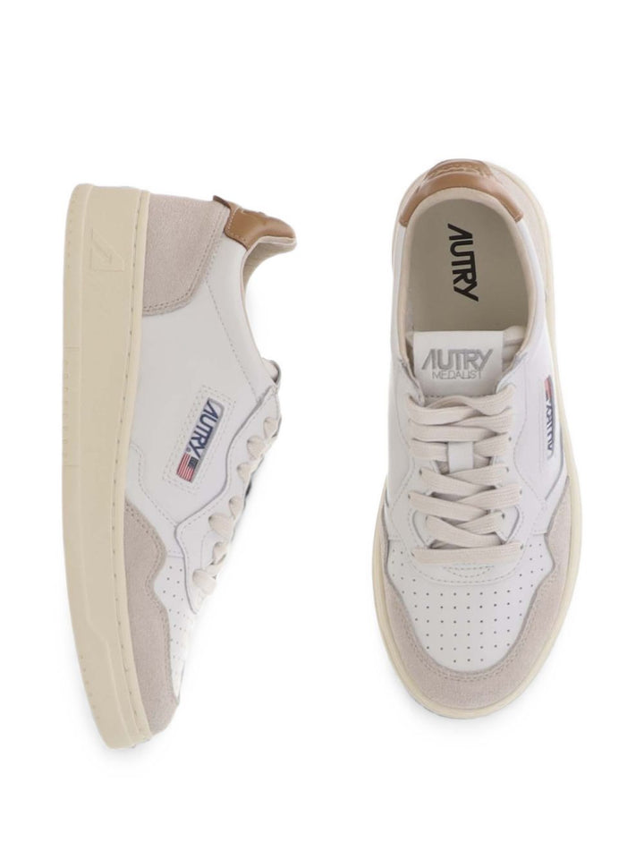 Autry Sneakers - BROWN | f99130af56d8e078d1862ef400a5e22613fc7a38