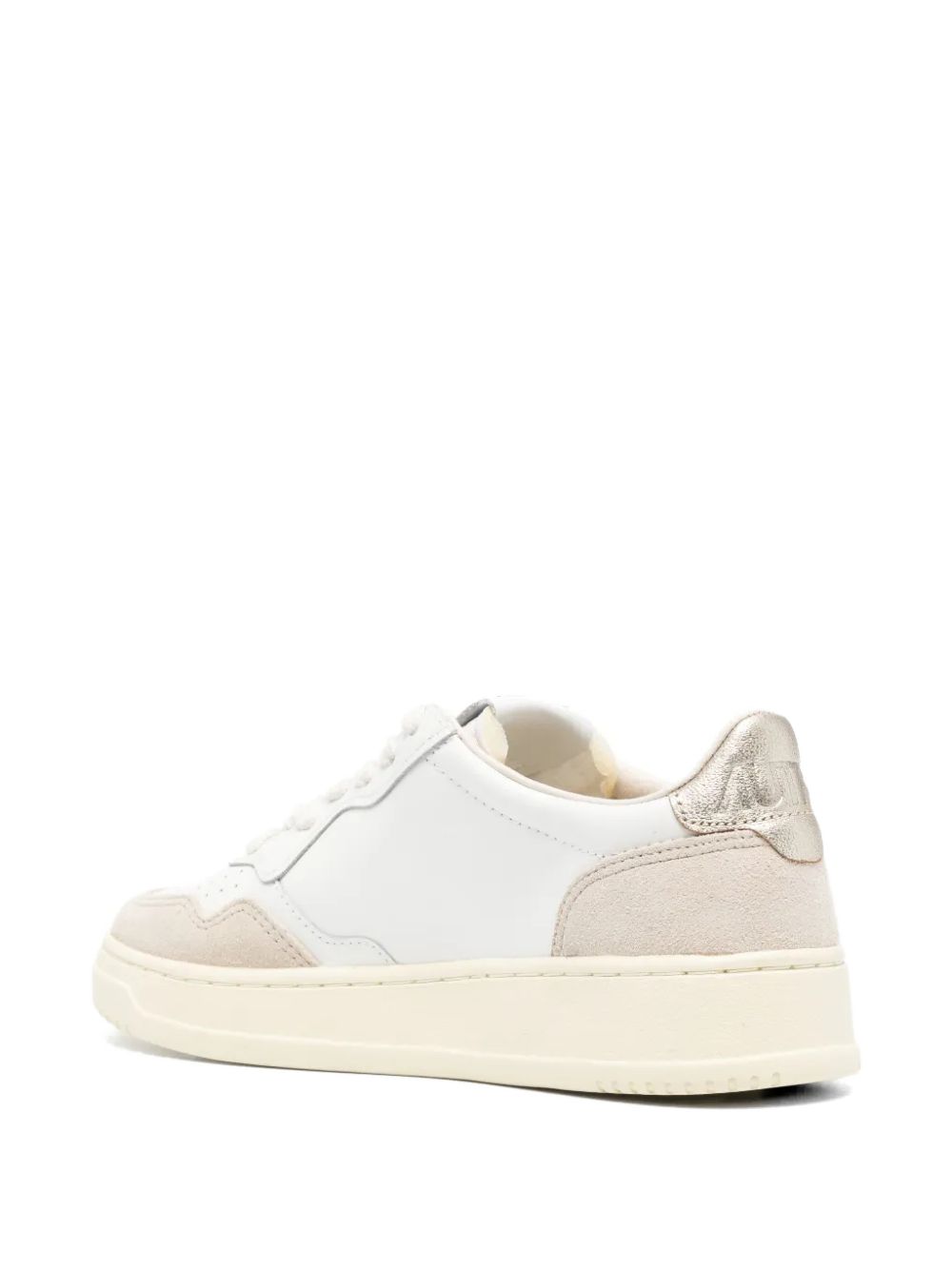 Autry Sneakers - GOLD | 273b0e7c7295f9d7cd539915b17ad2fa5bcc1c94