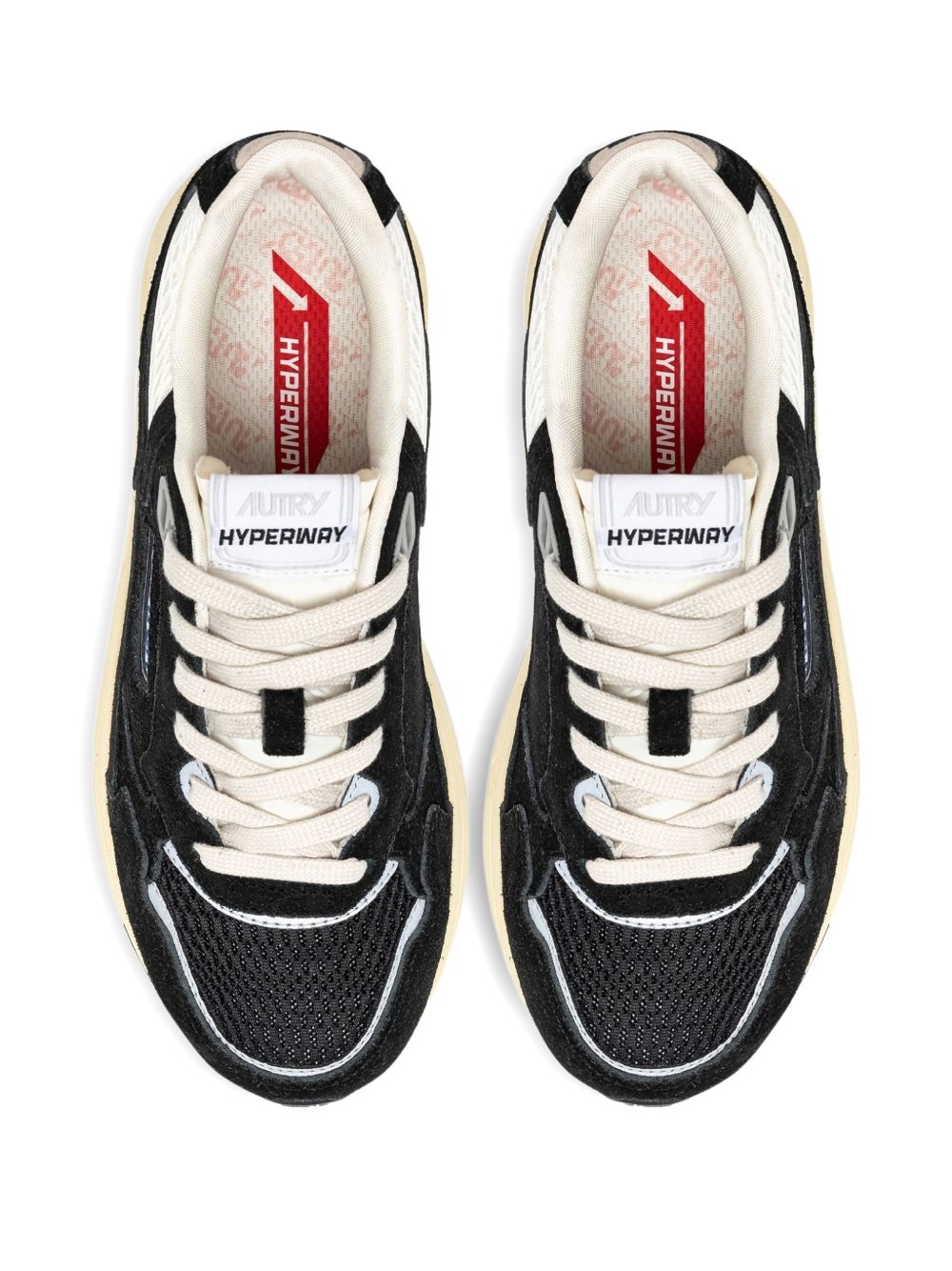 Autry Sneakers - BLACK | dea12a92fcc5038b5cf1456a274d4db6a4b28321