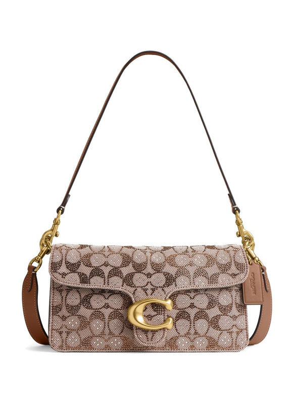 Tabby 26 Schultertasche aus Leder
