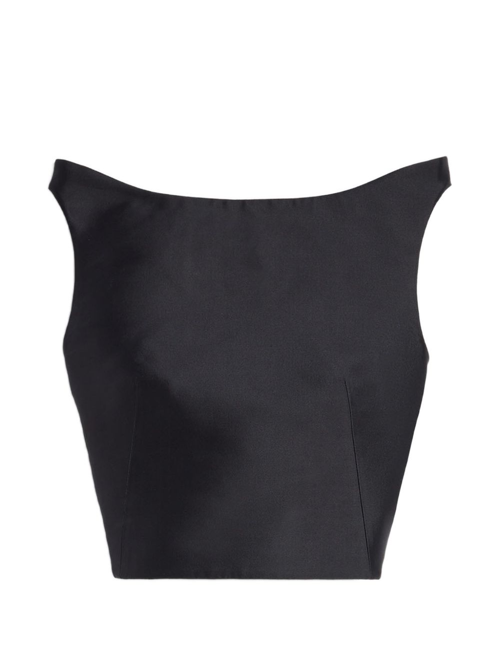 Jil Sander Top - BLACK | 0f5be42d513773260928b0536d46acd6614277c3
