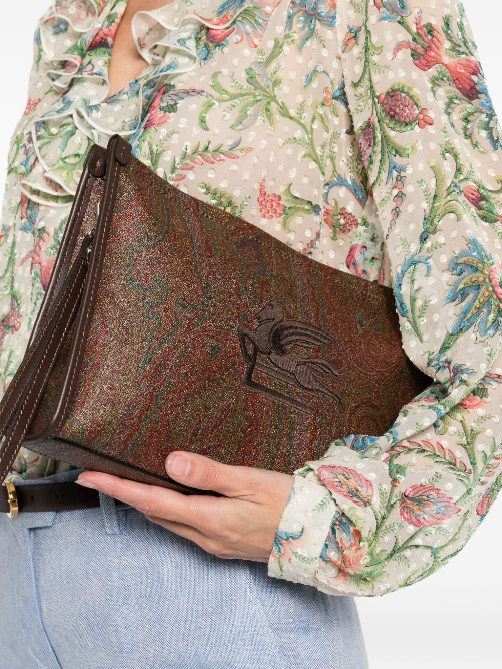 Etro Wallets - BROWN | 297ca69ec72c1c8d1189d8a25fe56e06ee78a9bd