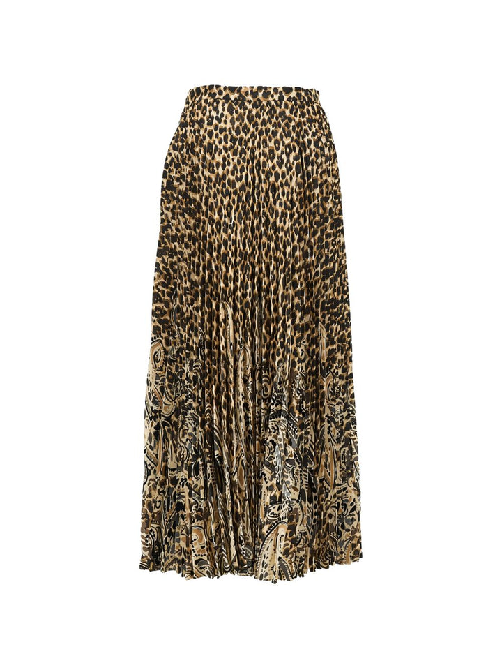 Etro Skirts - BROWN | 56cd71a836d418e2bcc97039d309c4b91843b1aa
