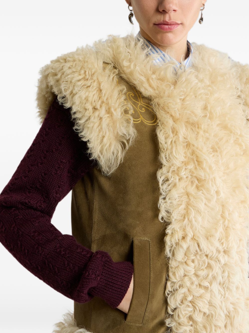Etro Jackets - BEIGE | 4afbc57f52485cef397c421ef52a222016db8501