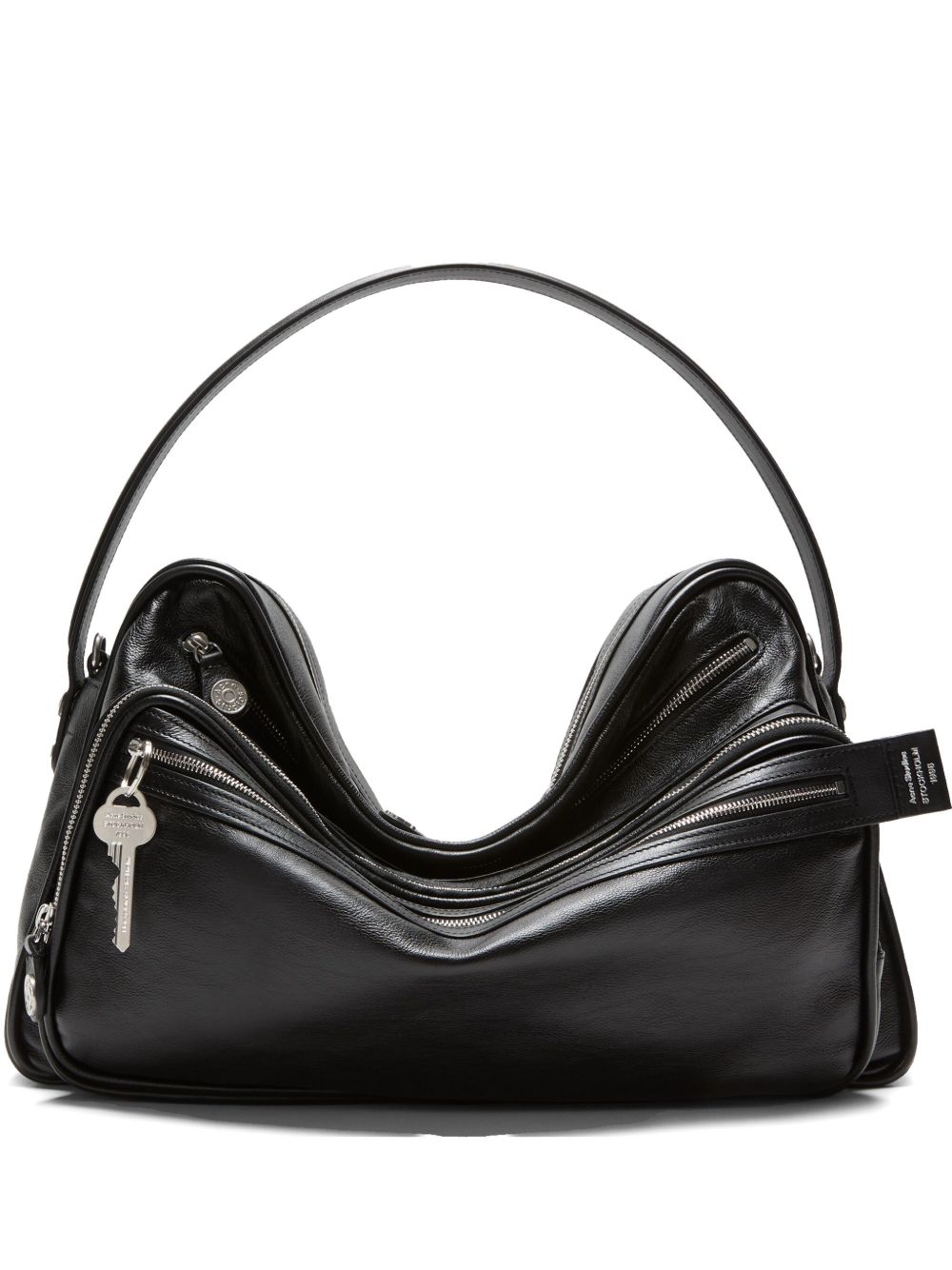 Acne Studios Bags - BLACK | d9ff2eeafe61bb68238f76a23398235fbd1d20ba