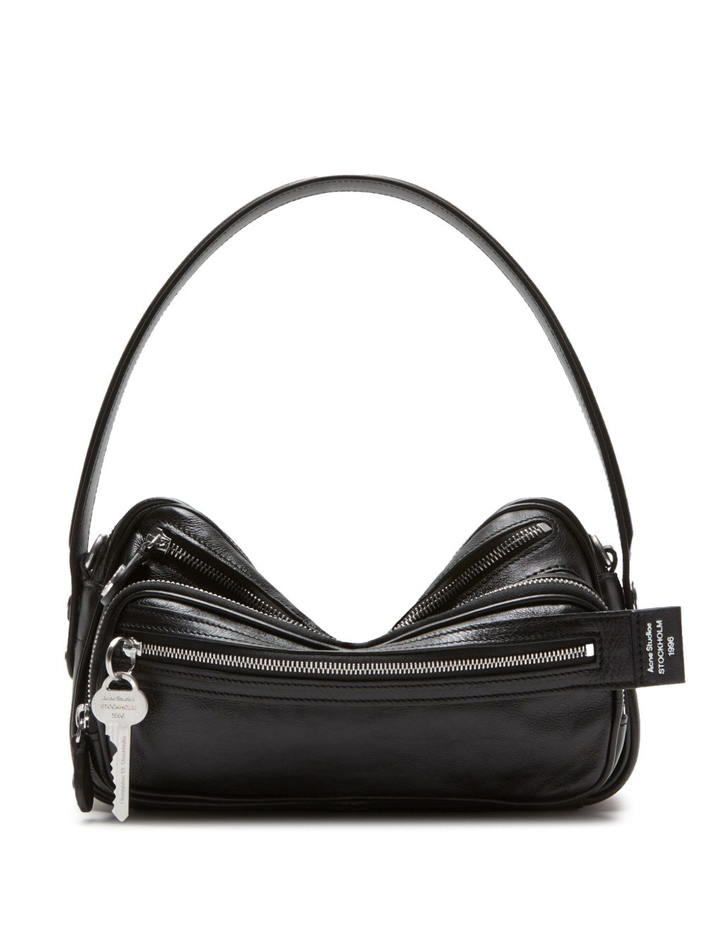 Acne Studios Bags - BLACK | 193e61328719ab5a42ae425d5b6a5a99236da860
