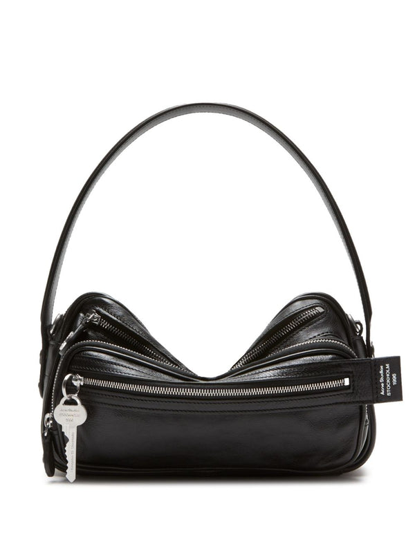 Camero Party Leather Shoulder Bag