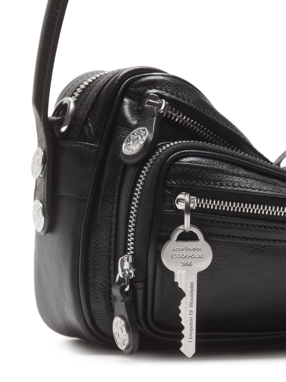 Acne Studios Bags - BLACK | d5861150e4ac5f2ef5330935a7bfb28126409db8