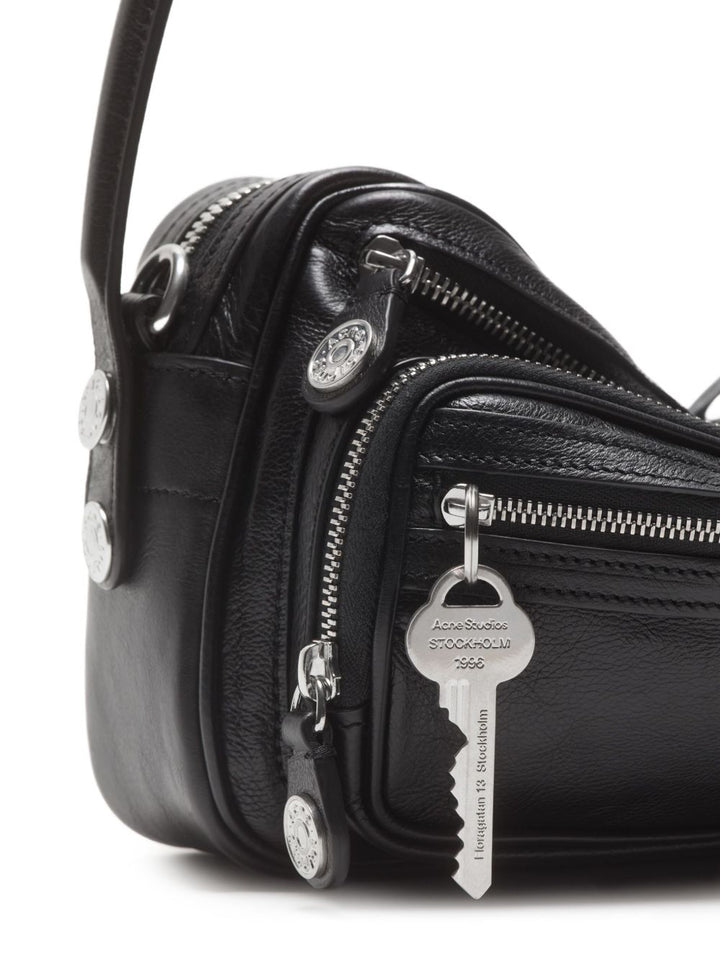 Acne Studios Bags - BLACK | d5861150e4ac5f2ef5330935a7bfb28126409db8