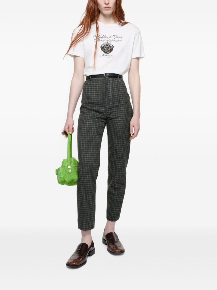 Acne Studios T-shirts and Polos - WHITE | ef606bffa73d80f968c9cba90299bf5fd73897c5