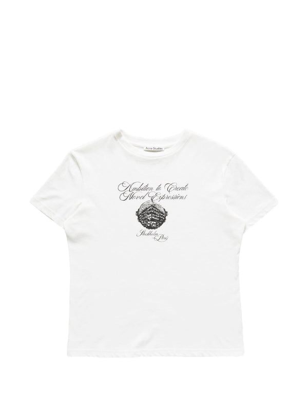 T-Shirts And Polos White