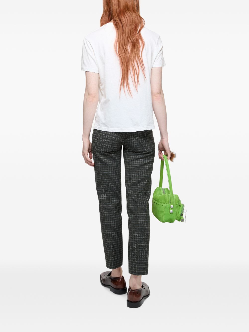 Acne Studios T-shirts and Polos - WHITE | 9c05588a04d3135a11f95025d3debc31a1edee4c