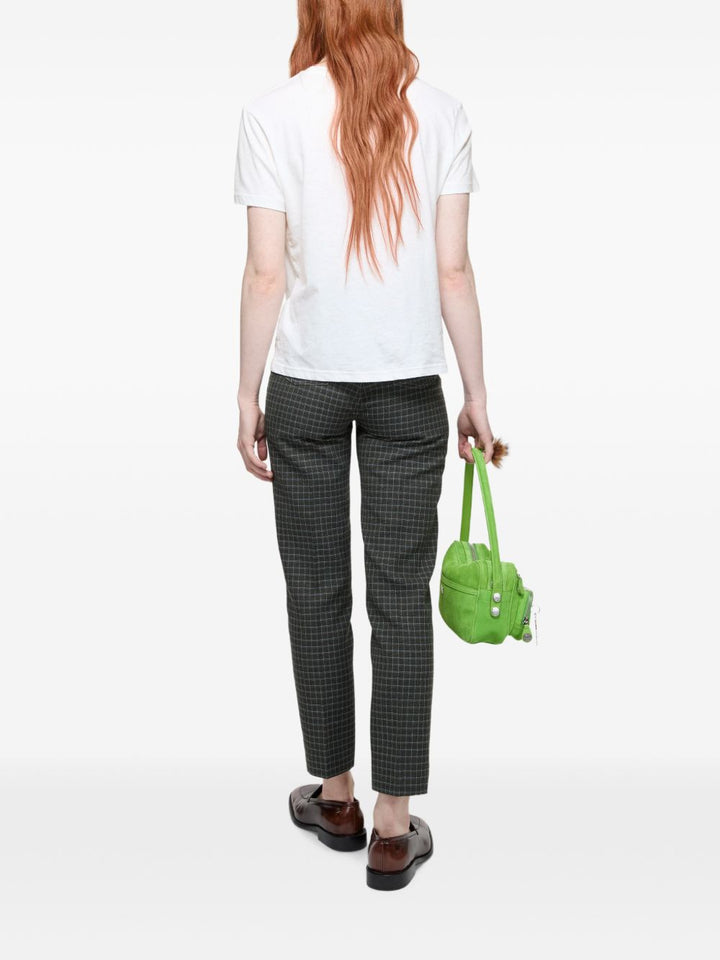 Acne Studios T-shirts and Polos - WHITE | 9c05588a04d3135a11f95025d3debc31a1edee4c