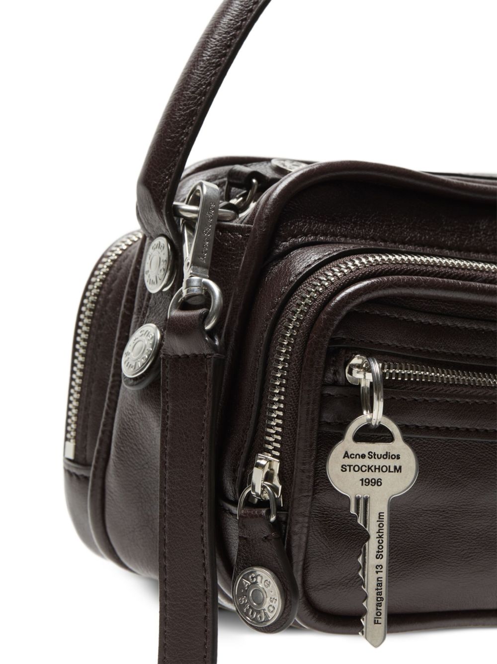 Acne Studios Bags - BROWN | 546ed7f347d1b5f57cc0a6e32a9adf6adb83c1d6