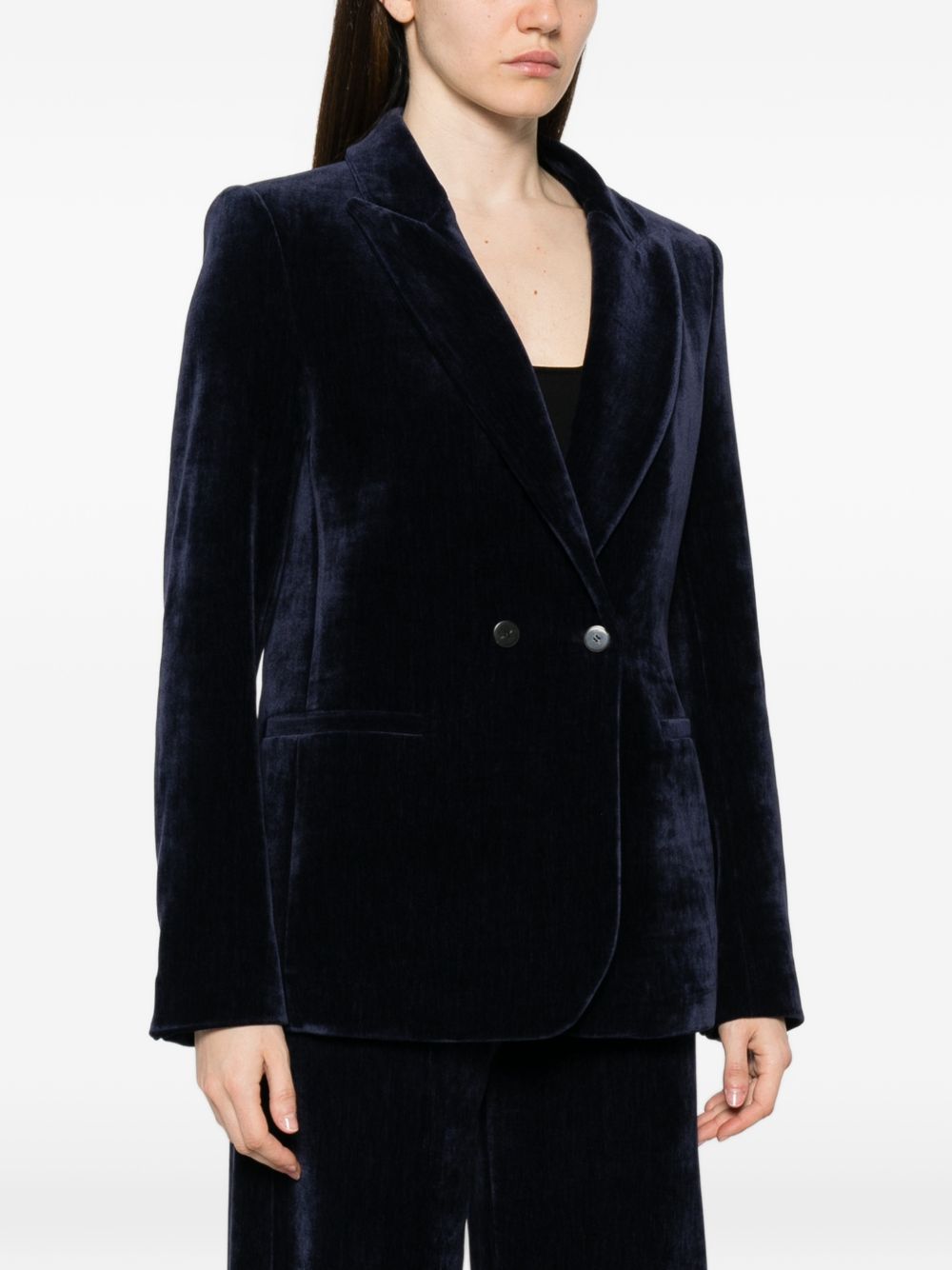 Forte Forte Jackets - BLUE | a134564f28fe1f3a9190591d9c87c69903cff36f