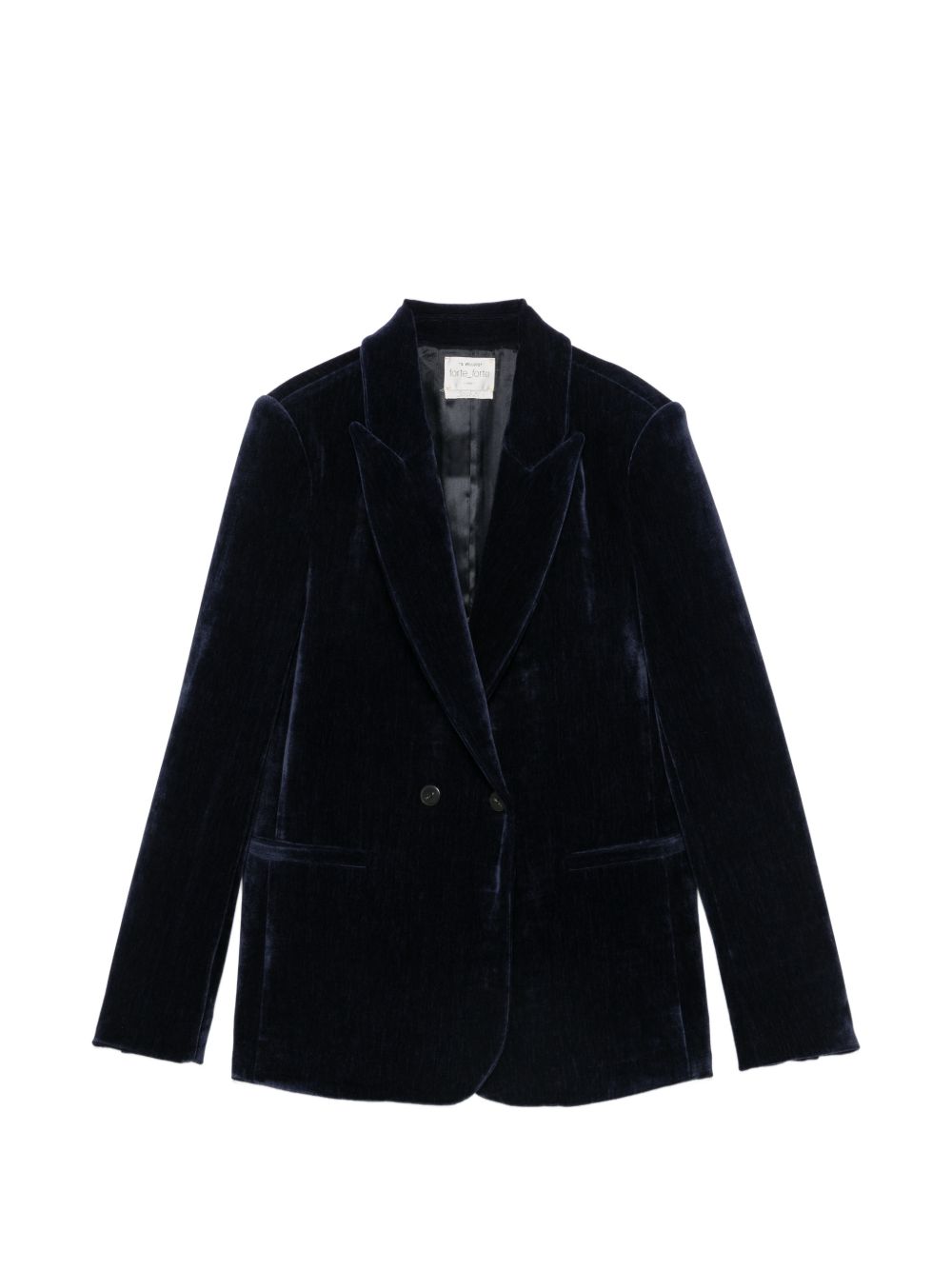 Forte Forte Jackets - BLUE | b99f3b1aaf1c3a0c835bb438229f54244370853c