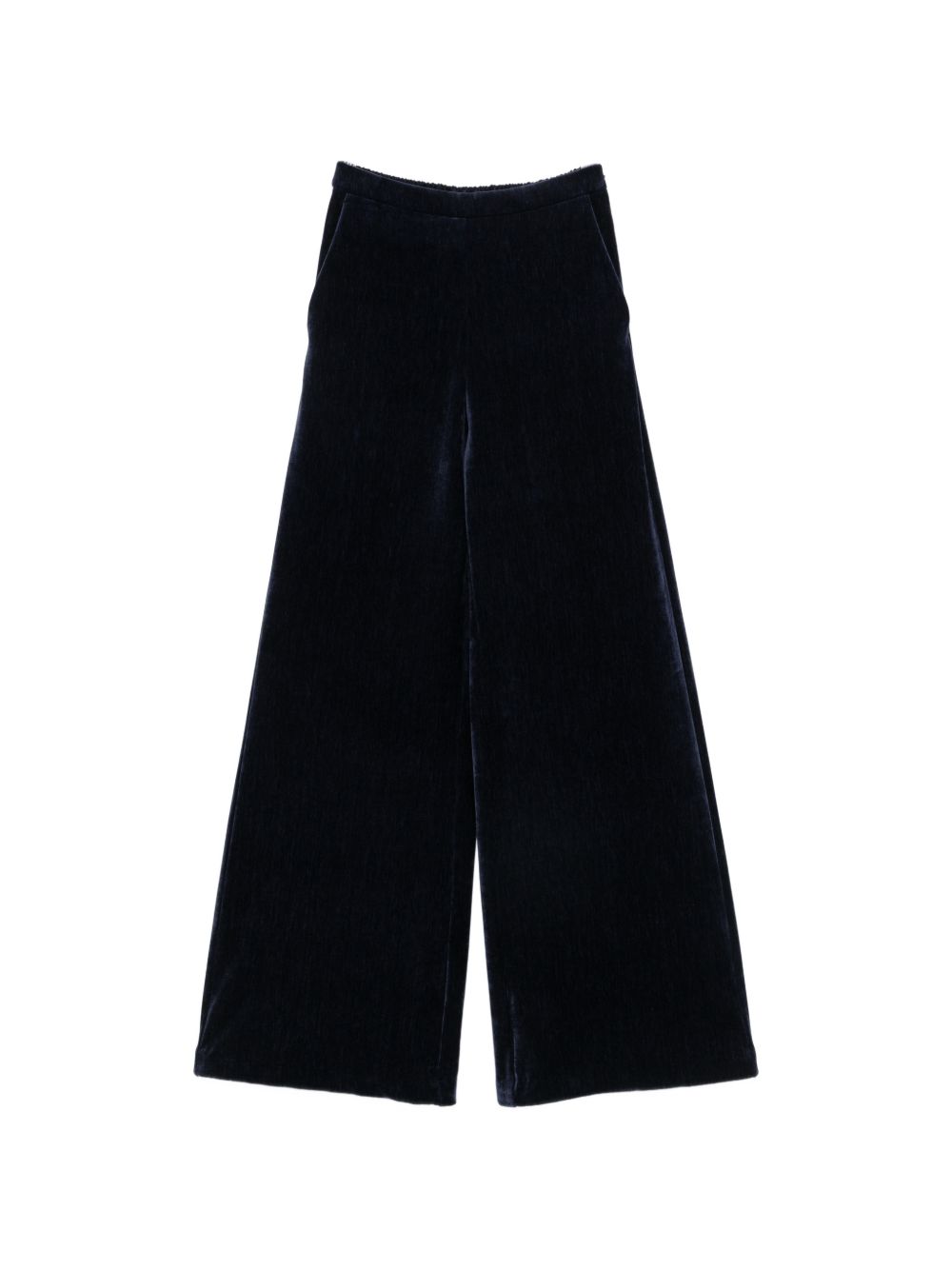 Forte Forte Trousers - BLUE | ca6ae3664d6a51f15c34b9bf1d61e00fc676a34d