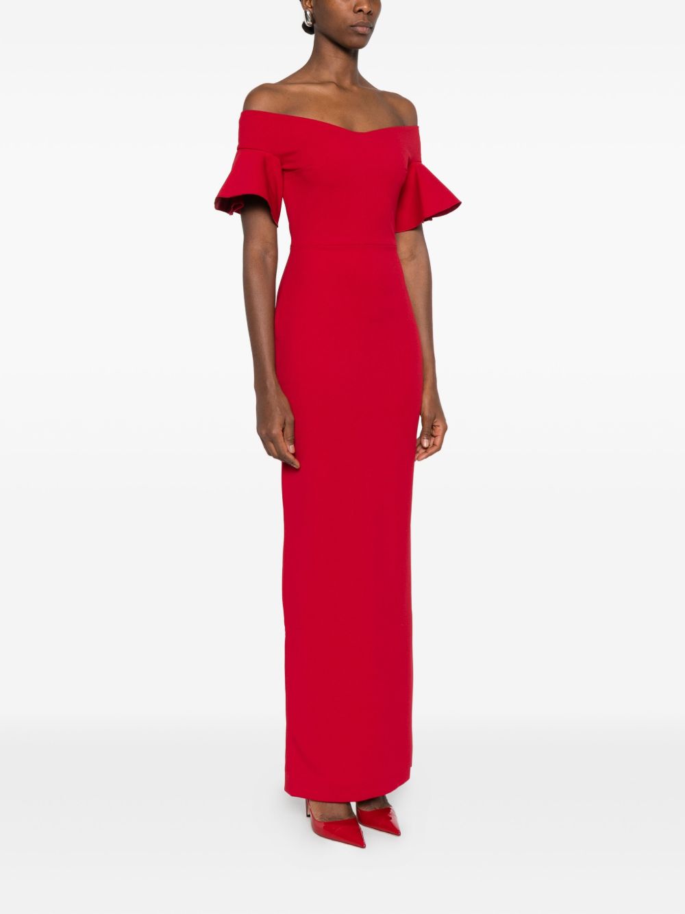 Solace London Dresses - RED | e25498b1de752ec541ac0e49d91f9c4e3d791002