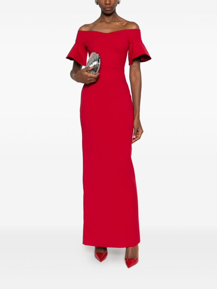 Solace London Dresses - RED | 75e1e05d7fa497d41384a9ecd2989d4254840fb8
