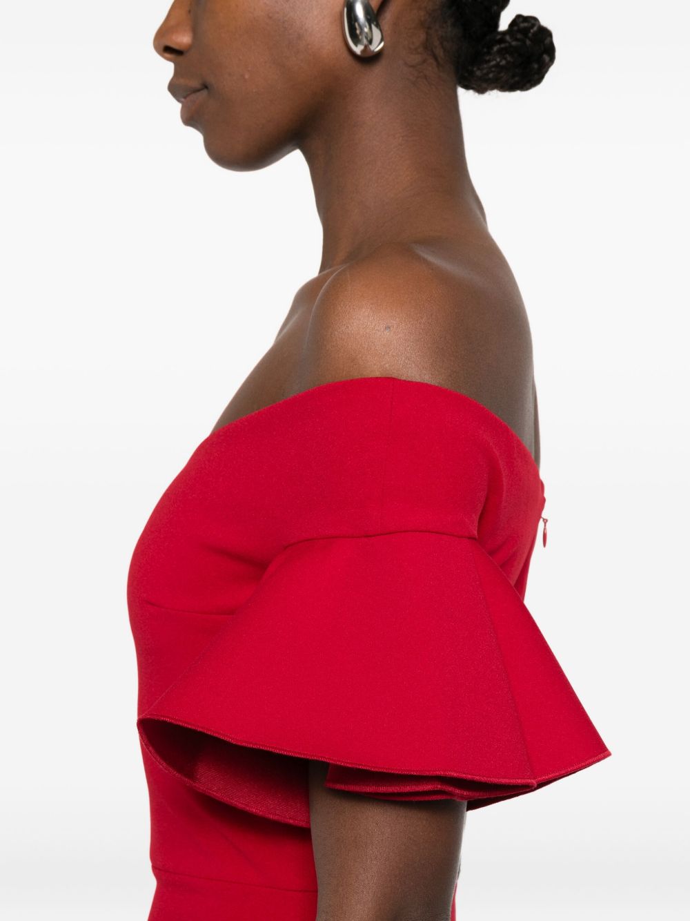 Solace London Dresses - RED | a9a723f613bc4bb929e9d4b818a37adad461d314