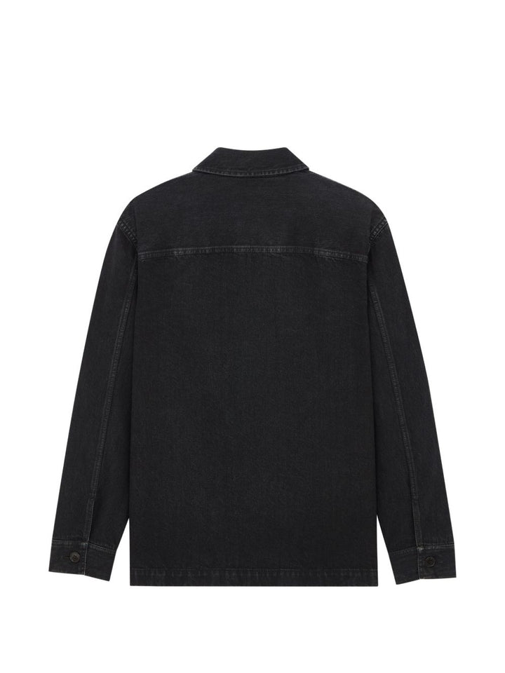 Saint Laurent Jackets - BLACK | de24cd5de146abadcee73fc00d4cc25b0481a7e0