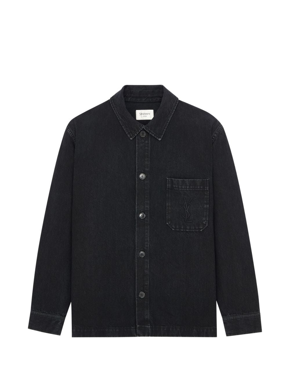 Saint Laurent Jackets - BLACK | c9d904b1ff82fbd4c3462dd4e663bb90ad50ba41