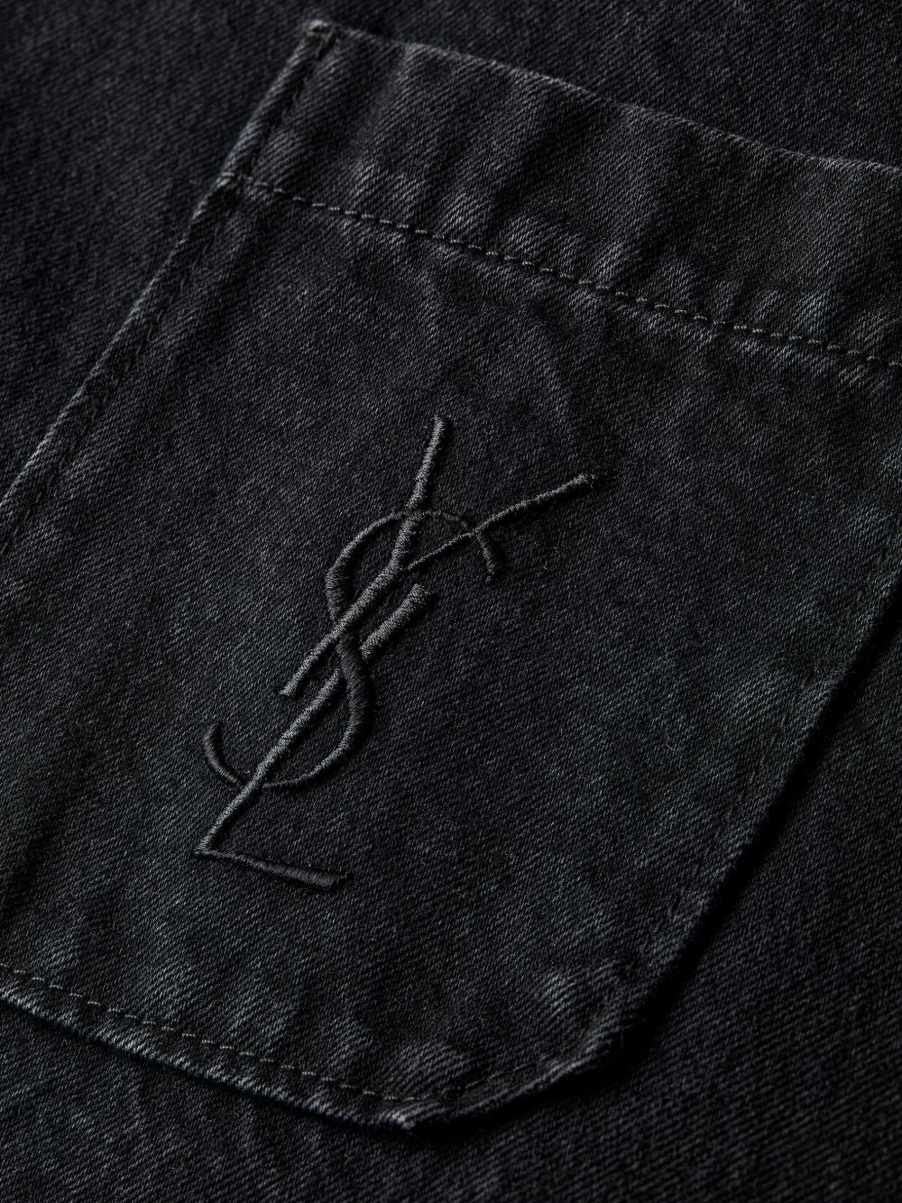 Saint Laurent Jackets - BLACK | 8a6bef4dfb6eca3c994d0696112207aa43335284