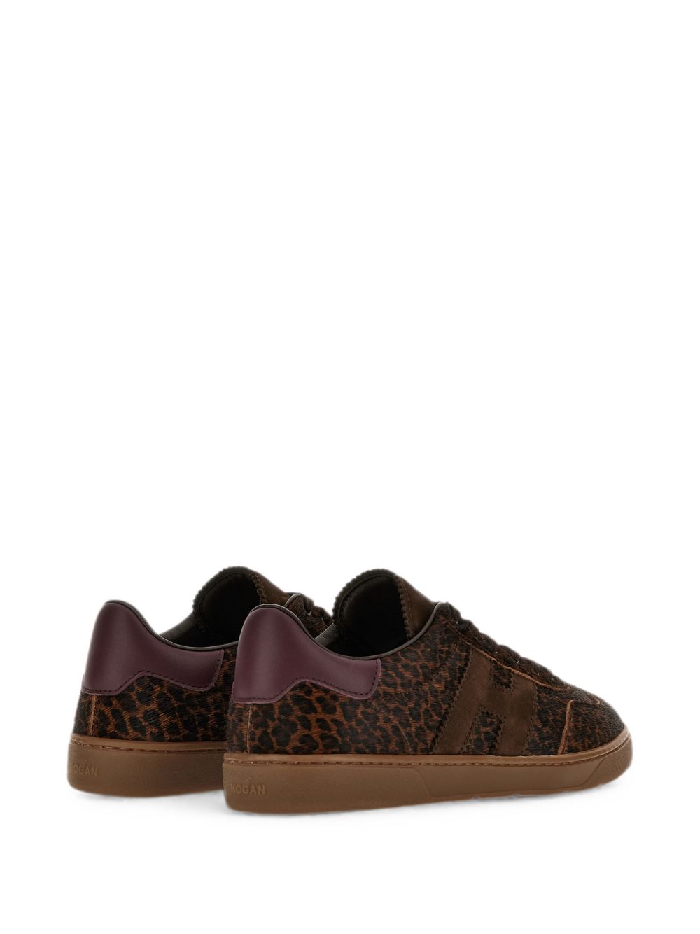 Hogan Sneakers - BROWN | f8026c31b1c15c06e3f570ef6bd122edd6cd1ed4