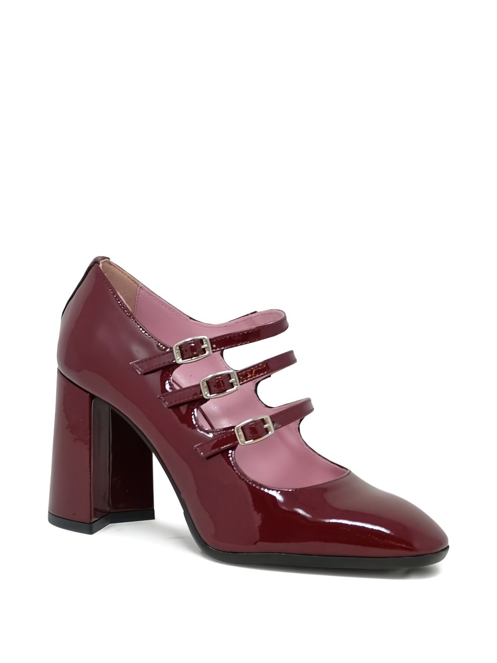 Carel Paris With Heel - RED | 60cd6fe5aaa189ccf80d06ab2e5404cf86113b0c
