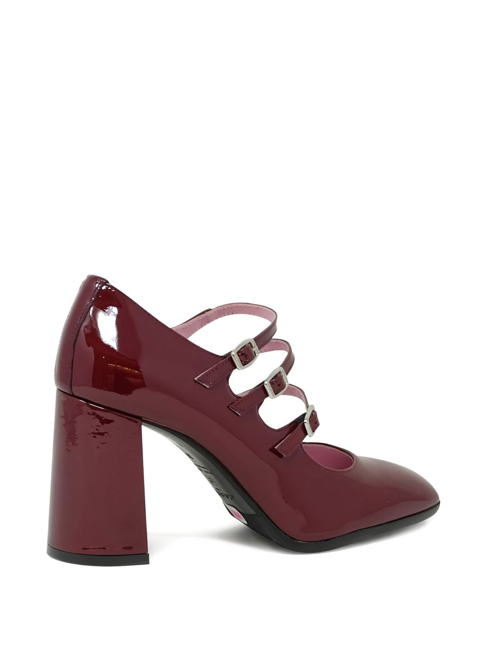Carel Paris With Heel - RED | 2a686716931eebee0b5b12158b635e457429a415
