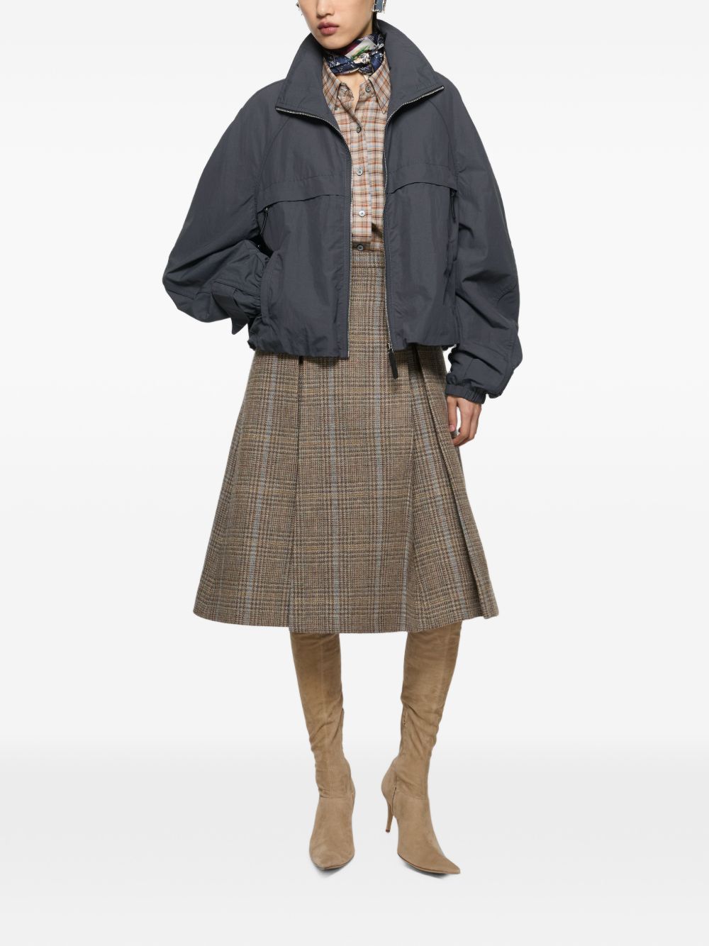 Acne Studios Coats - GREY | 61d59952bb32ec9c0d2eac7ba1c3737537006c85