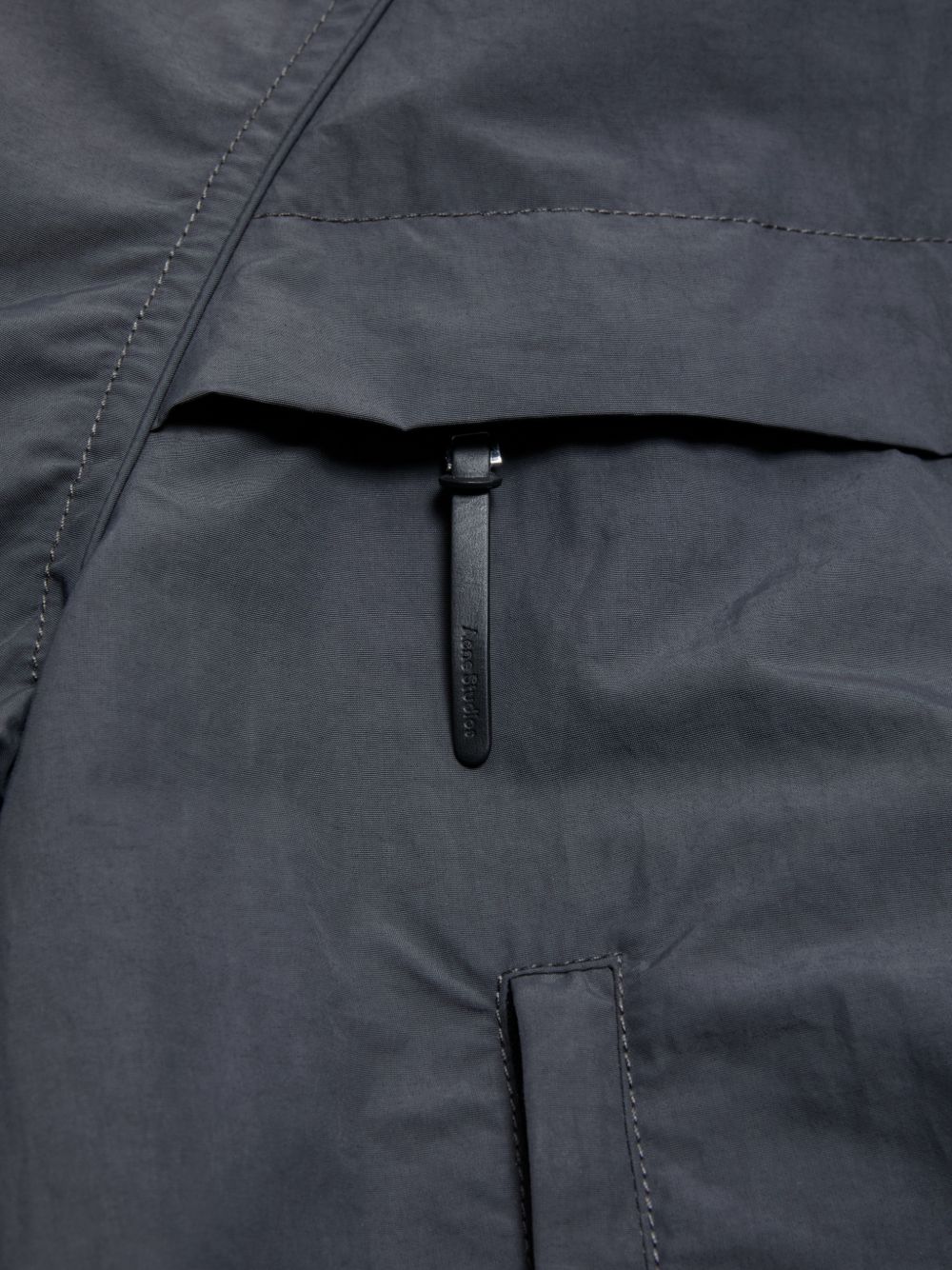 Acne Studios Coats - GREY | 8a7b1b339335baee993dbd887f963a8da9da0c64