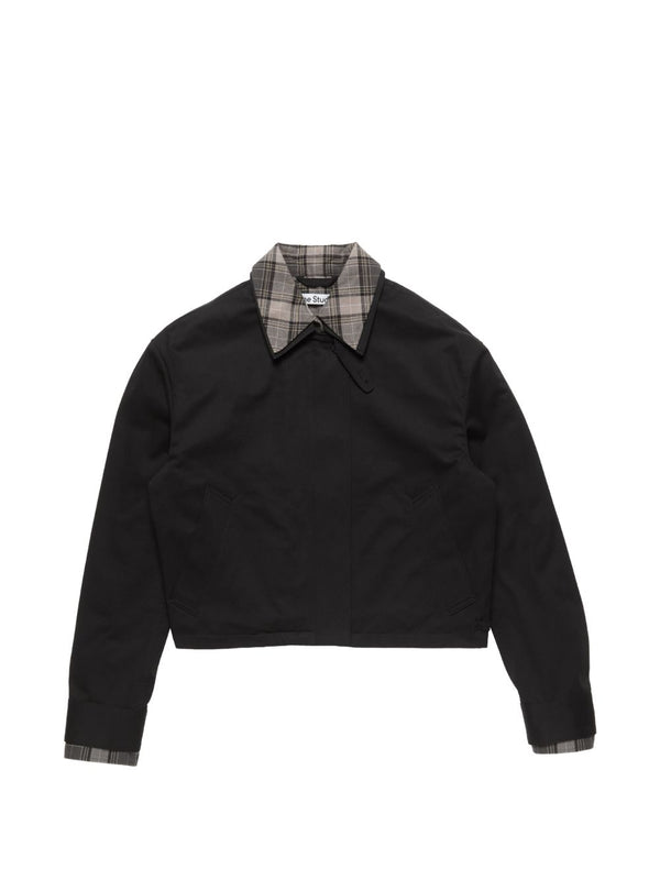 Coats Black