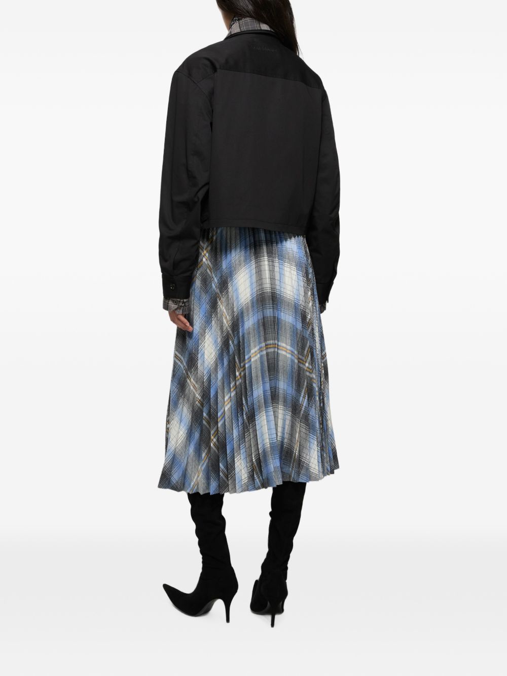 Acne Studios Coats - BLACK | 1143790fcadbdec161ae6a9f35bfecb637757c67