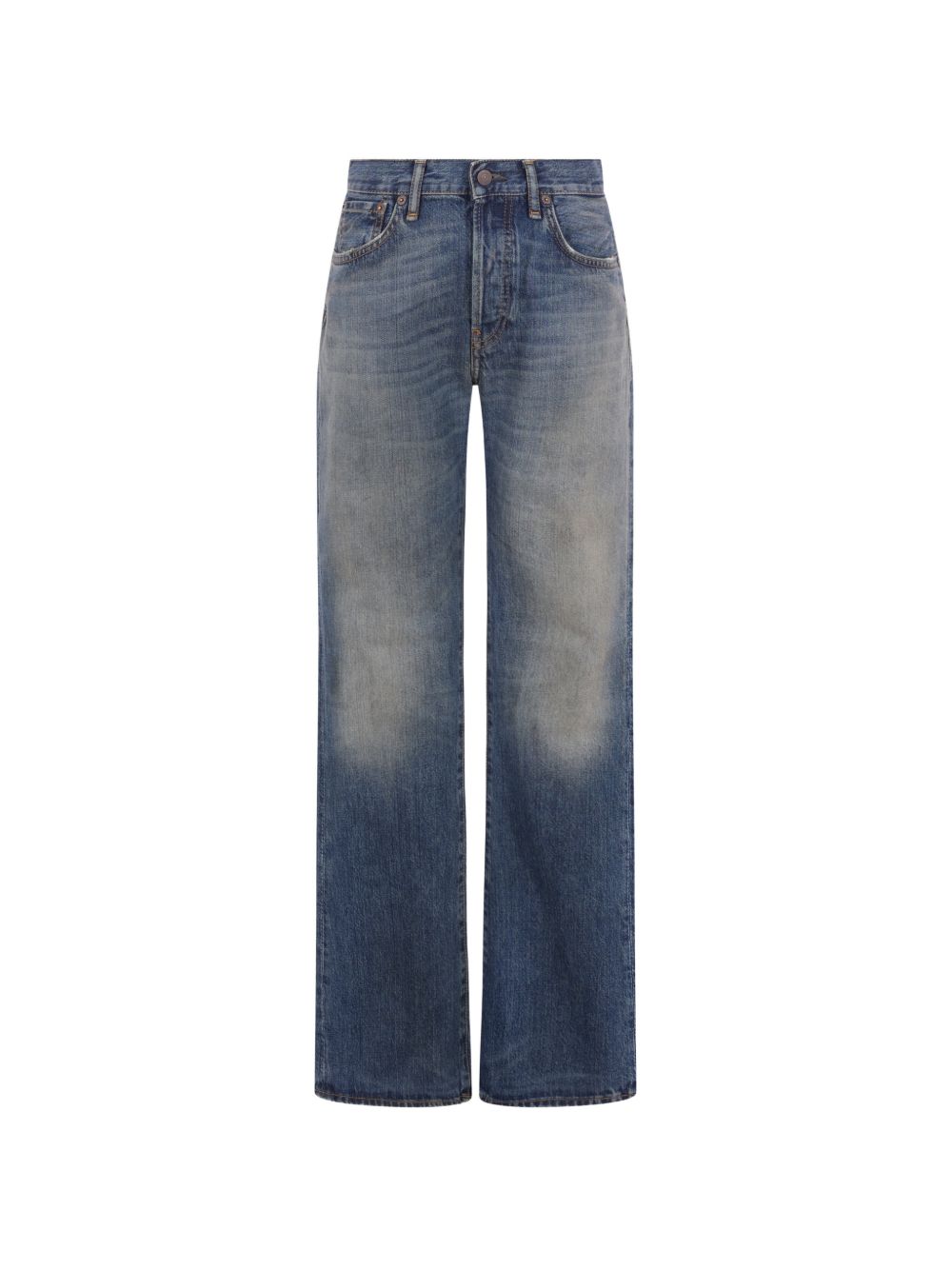 Acne Studios Jeans - BLUE | c2b600be4aa061abbdfabde79ac0b7d46ab7d43f