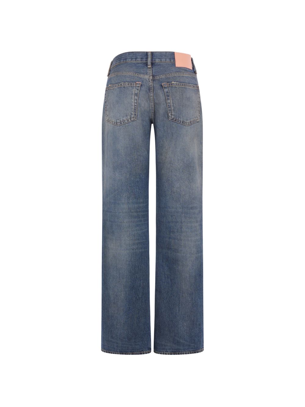 Acne Studios Jeans - BLUE | 4c380dfe1a08f02552cd16714622946bc348a9bc