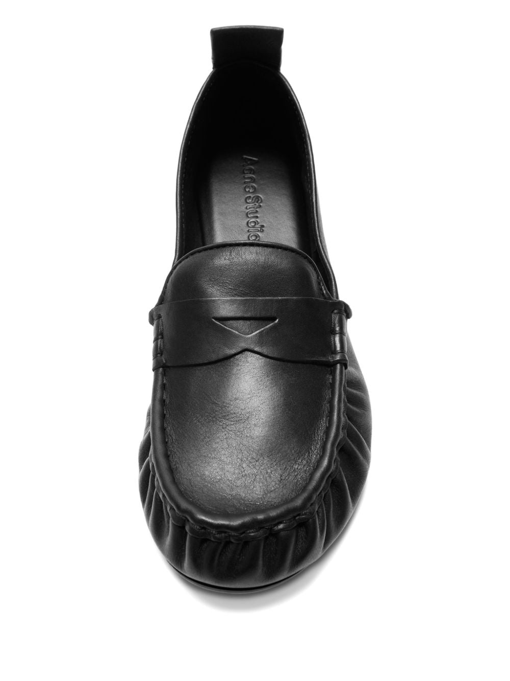 Acne Studios Flat shoes - BLACK | dcc168371b5a8b98d4113775941063bdf6382ead