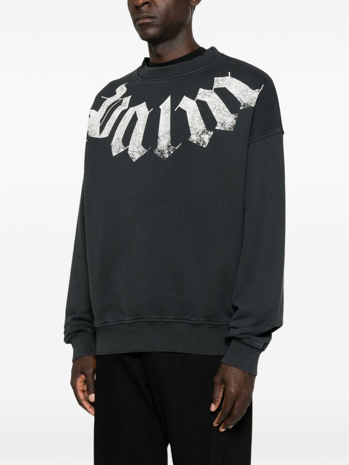 Palm Angels Sweaters - BLACK | ba09d3325071d18ac87b9926f6e6f95653656cda