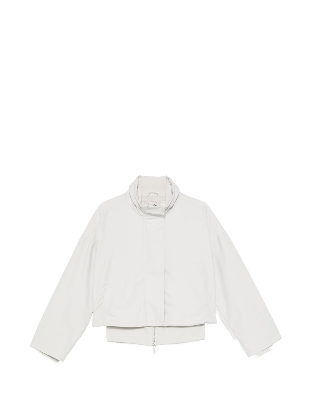 Emporio Armani Coats - WHITE | 24698e30616f378e936e32fff16b7f7f92c7a43c