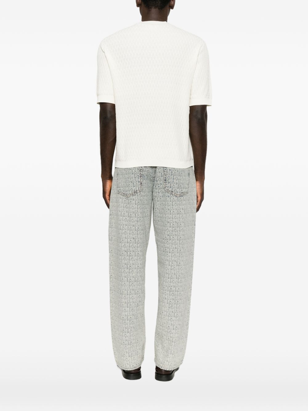 Emporio Armani Sweaters - WHITE | 0d84fcf5866f85104b1adcf4a85f59f302094d9c