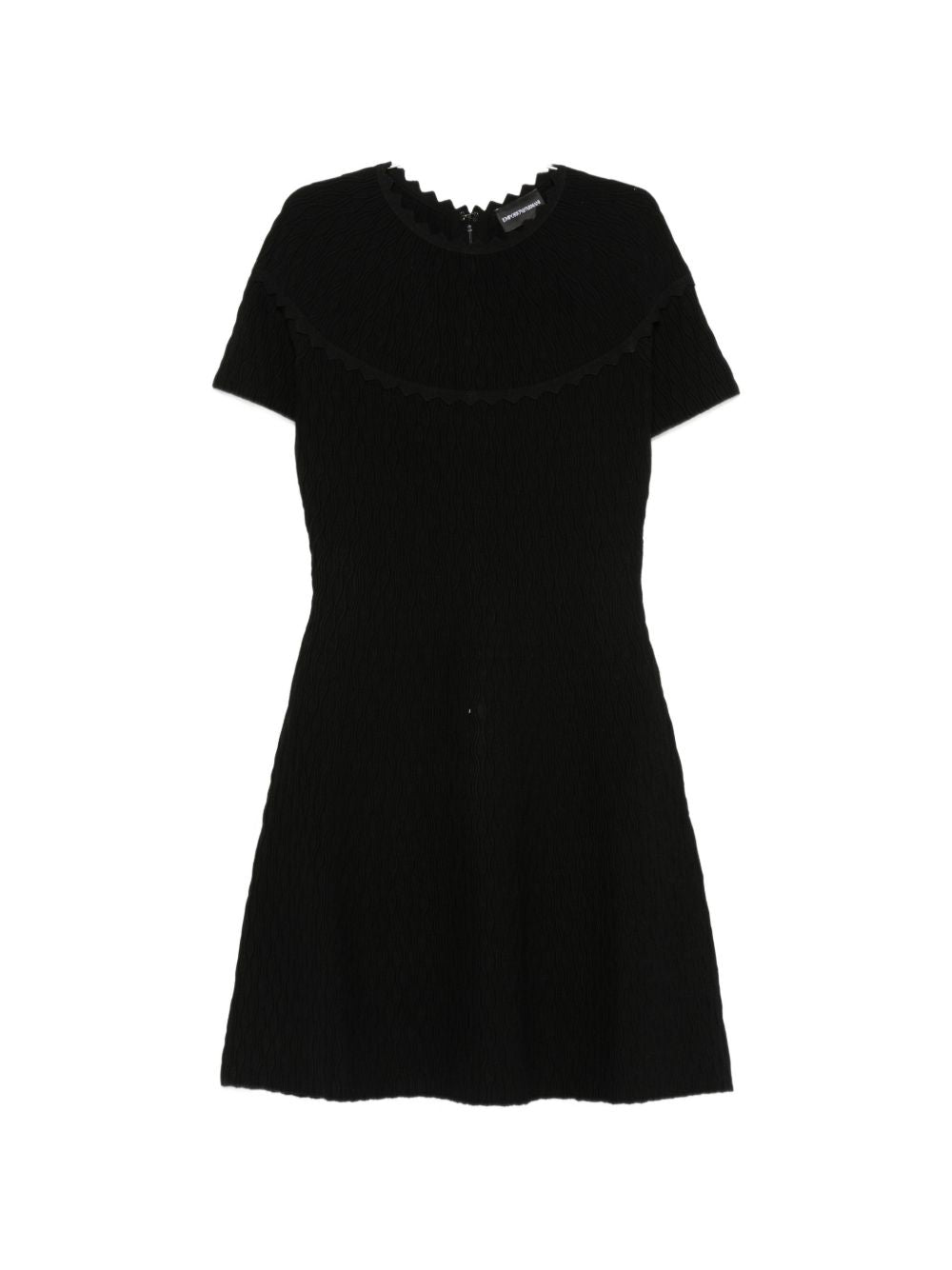 Emporio Armani Dresses - BLACK | ced1d8eed2f35aa631e31237b332ac8a194749a9