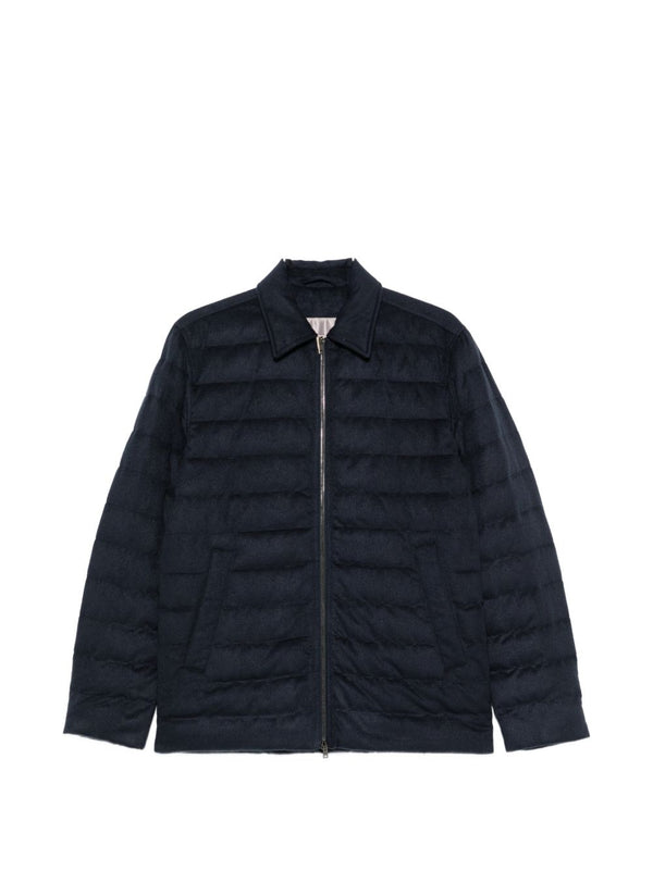 Coats Blue