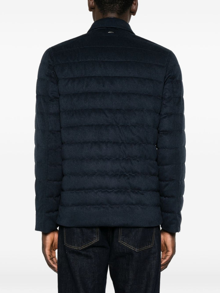 Herno Coats - BLUE | 3b2e3bf0a496c0e32df33af85e89d734d38fe61c
