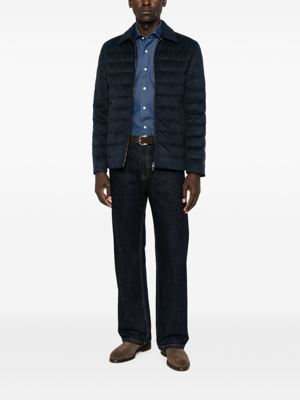 Herno Coats - BLUE | c49ff967e1d32e60ce6bccb2fbeb69f774e3a2cb