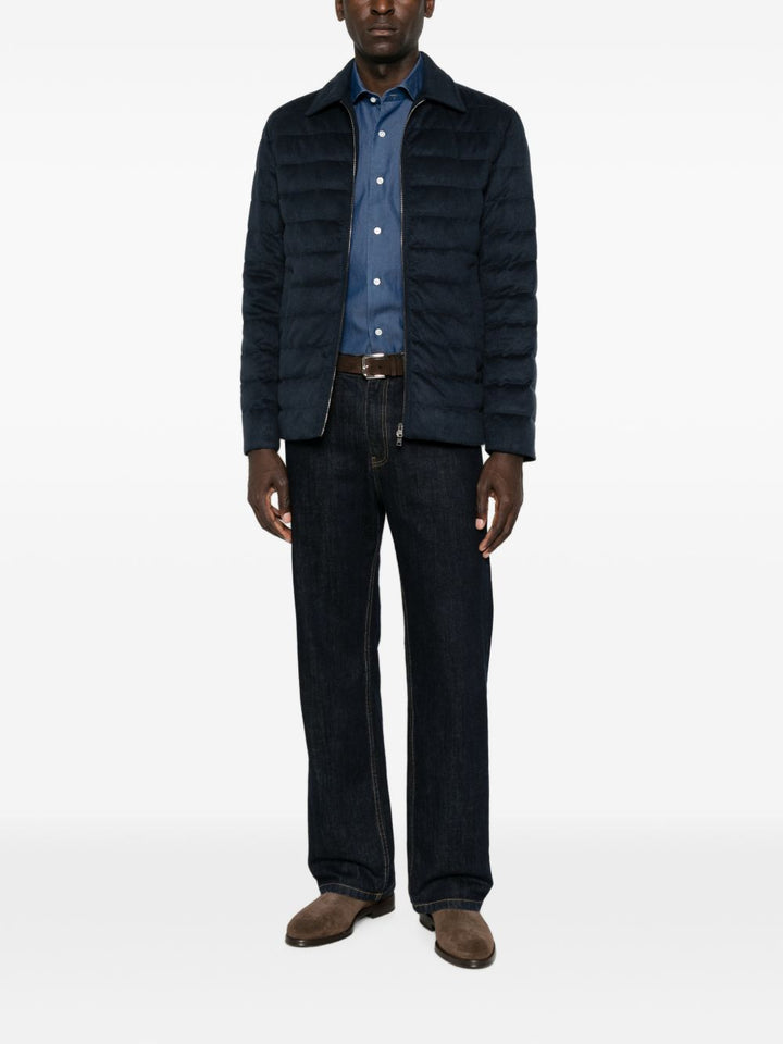 Herno Coats - BLUE | c49ff967e1d32e60ce6bccb2fbeb69f774e3a2cb