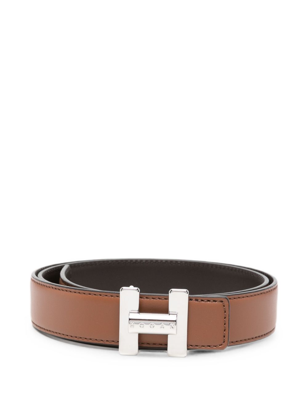 Hogan Belts - BROWN | 936864d3f1a6994a8344f8014cc565c9ec2661c9