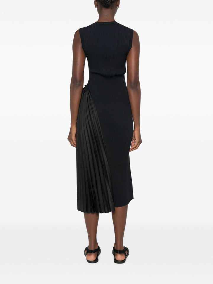 Emporio Armani Dresses - BLACK | 16870b34ec0c06090fa572b146df03ef76b035f3